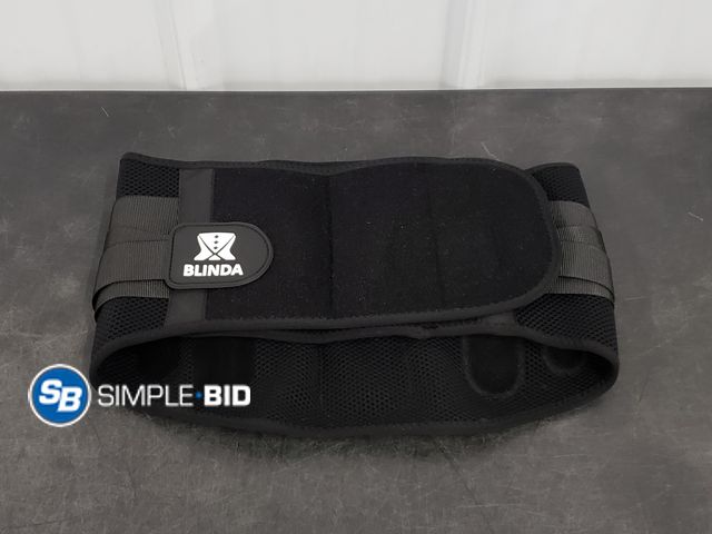 Lot 58-53702 - Back Support Brace