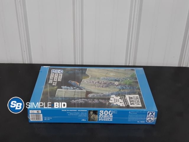 Lot 58-28792 - 300 PIece F.X. Schmid Puzzle - unopened