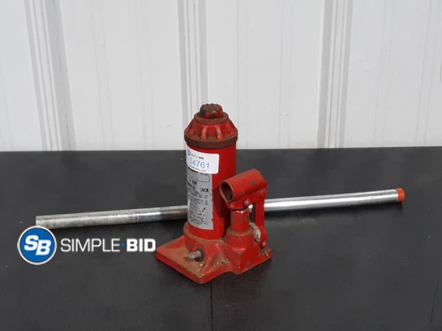Lot 58-34761 - Pump Jack