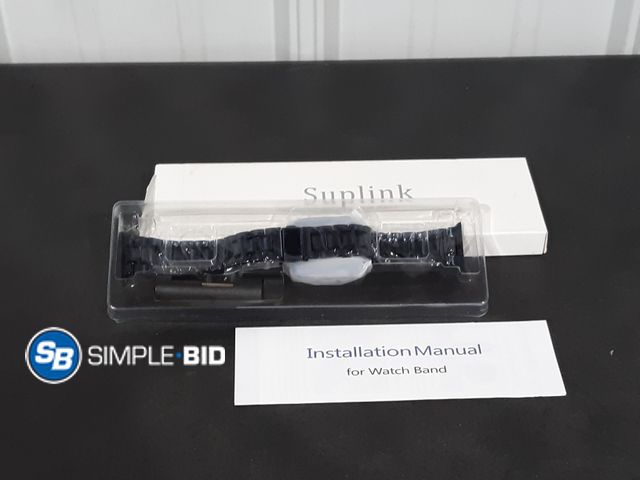 Lot 58-26251 - Suplink Smart Watch Band