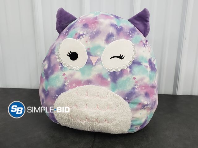 Lot 58-30096 - Large Soft Squishmallows