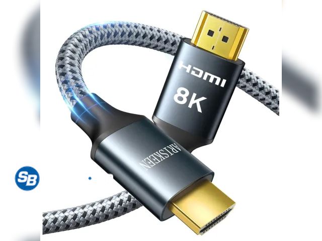 Lot 58-83340 - New 4K Hdmi Cable 40ft High Speed HDMI Cable 4K@60HZ 3D ARC Gold Plated Connector Ethernet Audio Vid...