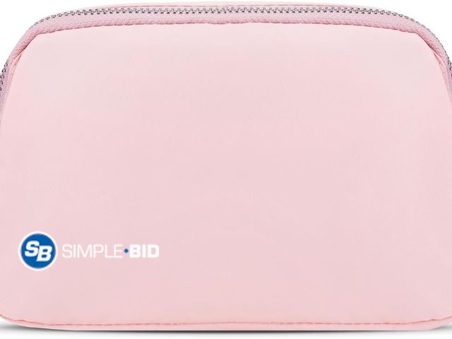 Lot 58-74244 - New Mini Fanny Pack for Girls Teens Kids Daughter Sister Her,Trendy Stuff Crossbody Bags Cute Everyw...