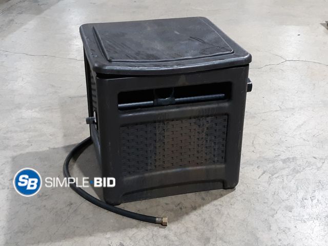 Lot 58-27645 - Hose Reel System - Used