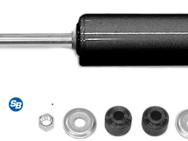 Lot 58-35354 - ACDelco Professional 530-156 Premium Gas Charged Front Shock Absorber- Fits GM Models (Blazer S10 Ji...