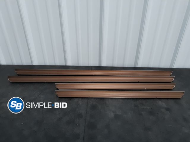 Lot 58-56991 - Bronze Metal Picture Frame