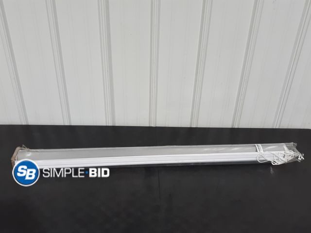 Lot 58-28909 - Zebra Window Blinds - 48" - Appears Unused