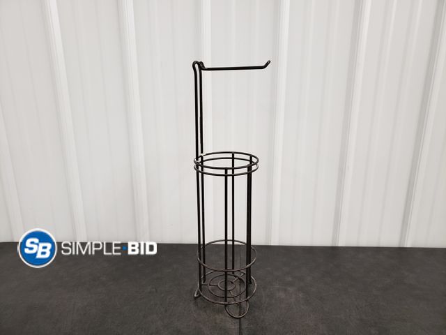 Lot 58-38602 - Toilet Paper holder - used but in good condition