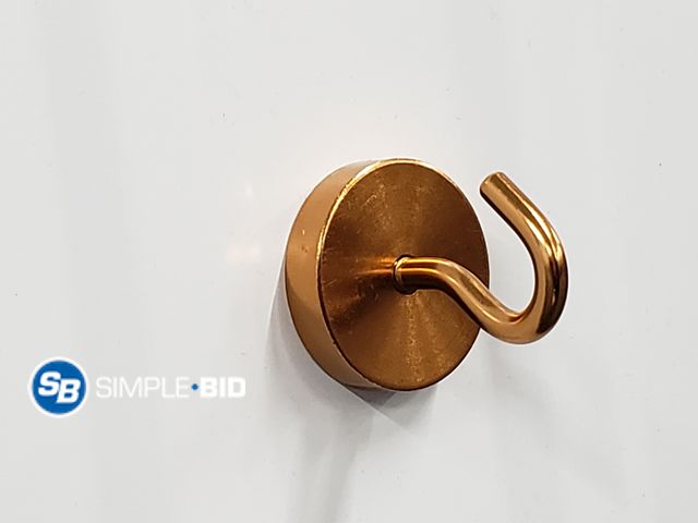 Lot 58-53818 - Neosmuk Magnetic Hooks