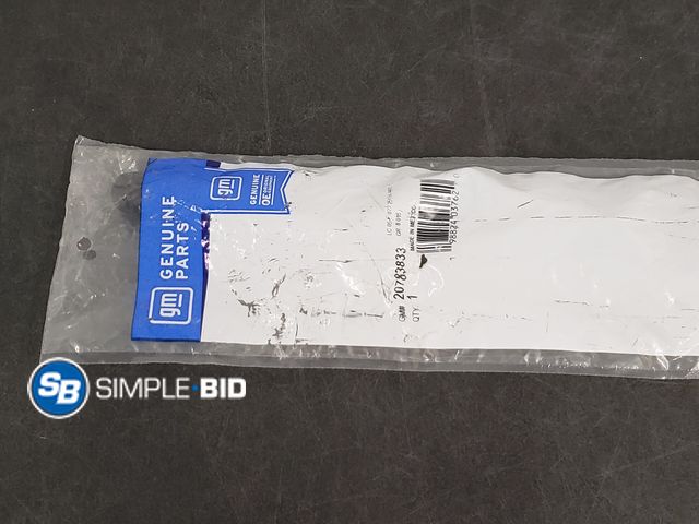 Lot 58-74508 - Genuine GM Hood Strut 20783833