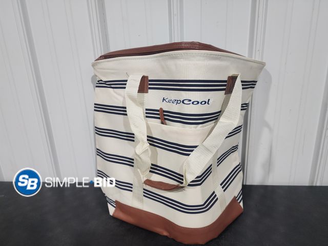 Lot 58-34625 - Keep Cool insulated shopping bag - appears unused