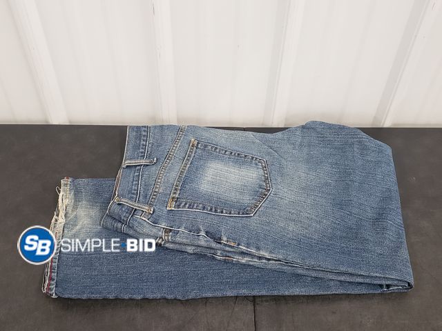 Lot 58-68510 - Old Navy Men's Jeans - Size 36 x34