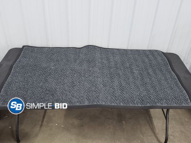 Lot 58-75639 - Rubberbacked Commercial Rug - 36 x 60" - New