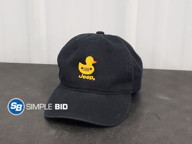 Lot 58-72880 - Zephyr Jeep baseball cap - light use - in good condition