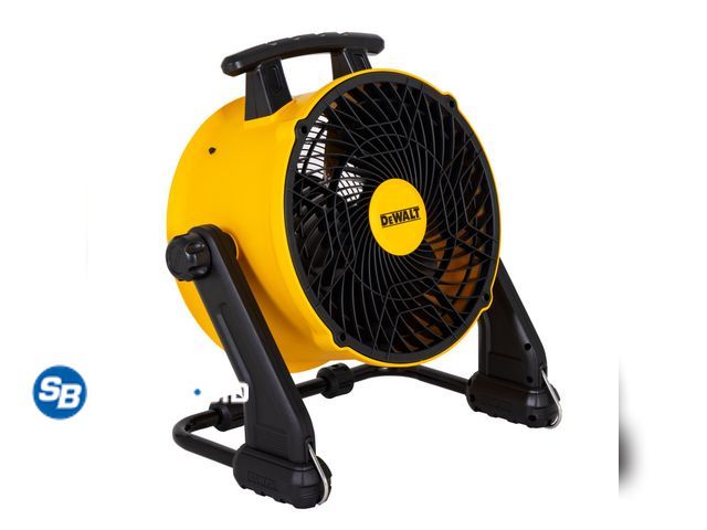Lot 58-78087 - DeWalt 16" Benchtop Fan - Model DXF1616 - Light Use