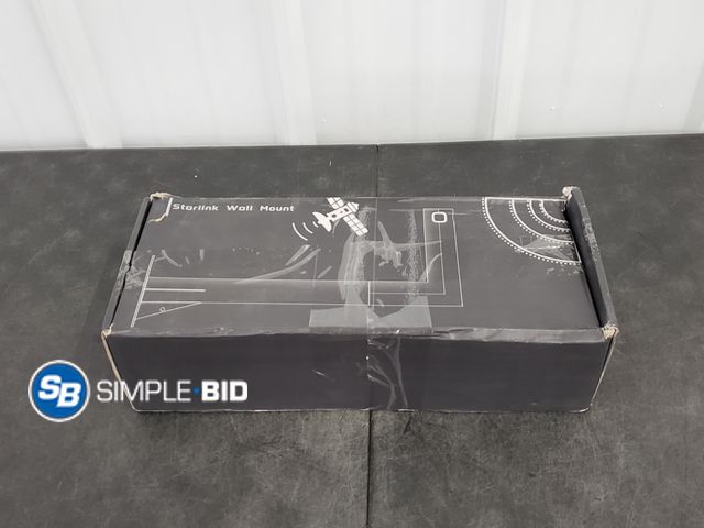 Lot 58-30233 - Starlink Wall Mount