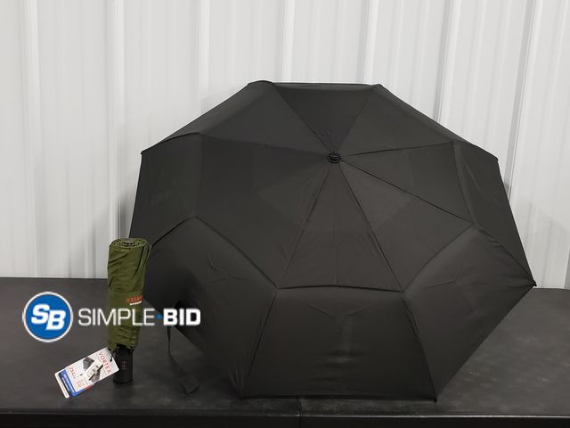 Lot 58-50363 - Lot of (2) New Shed Rain Vortex Umbrellas