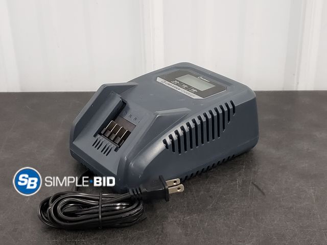 Lot 58-74211 - Kobalt Universal Battery Charger