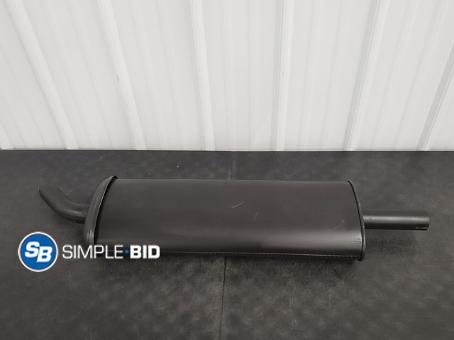 Lot 58-74500 - Muffler E4NN5230GB Fits Ford New Holland 4330 4340 4410 4500 4600 4600No 4600O