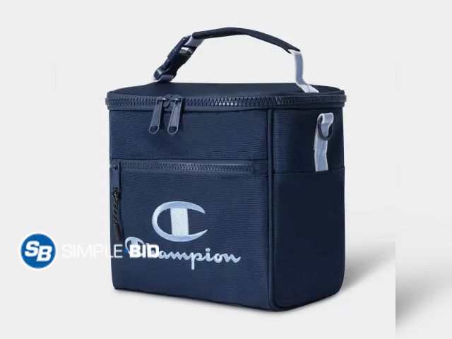 Lot 58-51047 - New Champion Estate Lunch Kit - Navy