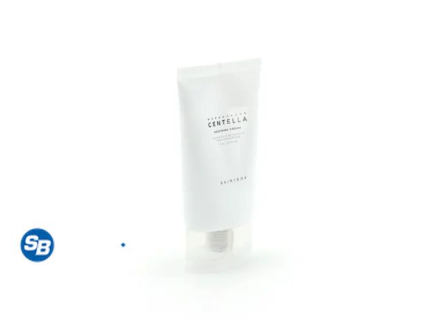 Lot 58-83395 - New SKIN1004 Madagascar Centella Soothing Cream, 3.38 Fluid Ounce