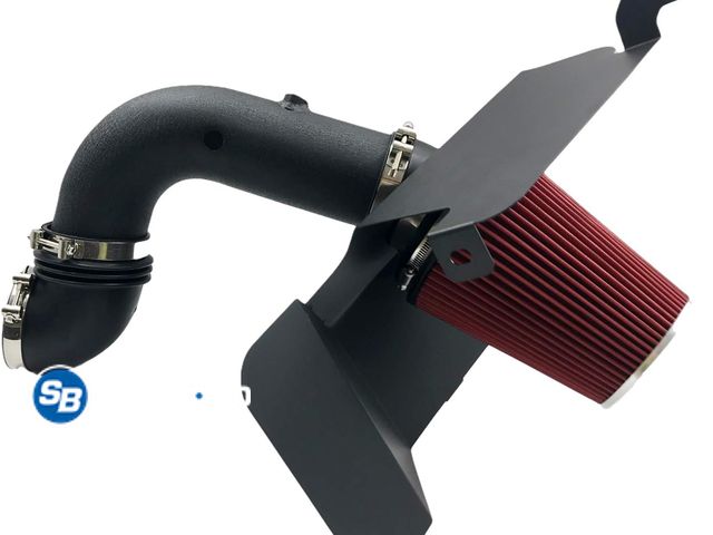 Lot 58-30316 - 4 Inch Intake Pipe Perfit Formance Cold Air Intake Induction Kit with Filter 2003 2004 2005 2006 200...