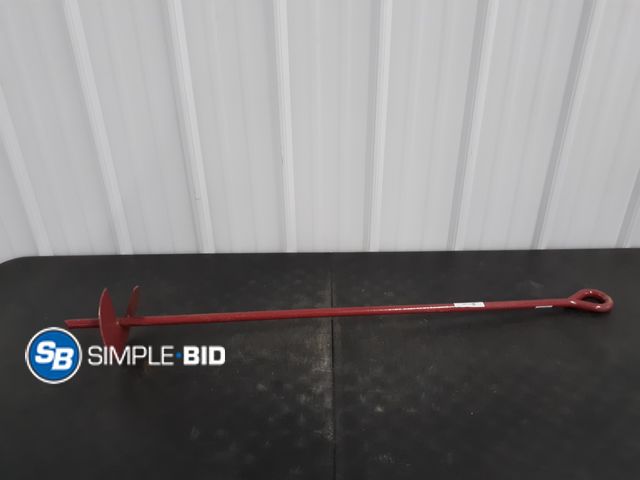 Lot 58-37999 - Ice Auger Tool