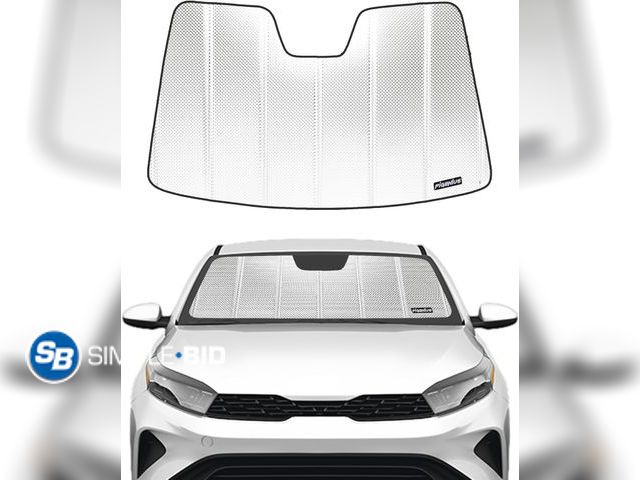 Lot 58-53940 - Pigenius Windshield Sun Shade