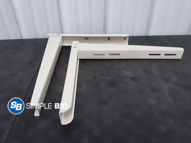 Lot 58-41725 - Window AC Bracket