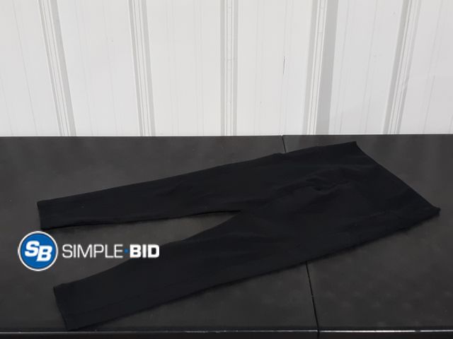 Lot 58-28511 - Women's AERIE Black leggings -- offline - SIZE L - light use