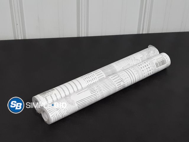 Lot 58-34211 - Lot of (2) Rolls of Peel and Stick Wallpaper - 17.3" x 197