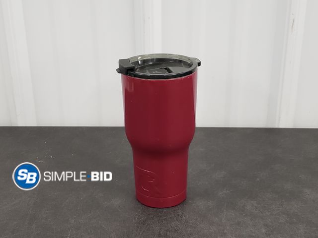 Lot 58-51006 - RTIC Tumbler Stainless Steel