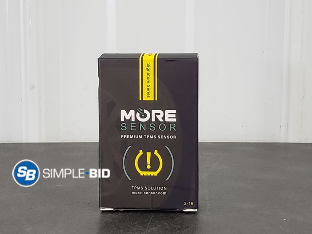 Lot 58-63713 - More Sensor - Premium TPMS Sensor