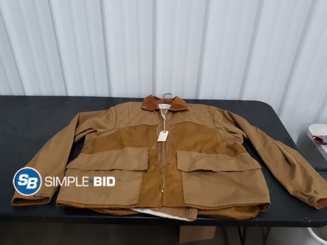 Lot 58-73782 - Men's 2 piece Set Winter Jacket and pants by Chief Water Resistant - SIZE L - used but in good condi...