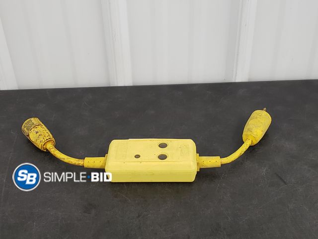 Lot 58-53189 - Ground Fault Circuit  Guard