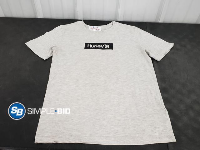 Lot 58-71256 - Hurley T Shirt - Youth Size XL - Light Use