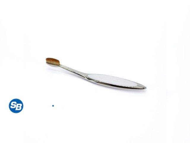 Lot 58-28161 - Artis Elite Collection Mirror Finish Linear 3 Demi Brush