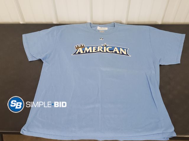 Lot 58-68527 - "American" T shirt "Verlander" - Size 2XL - Light use