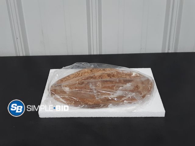 Lot 58-34519 - Natural Marble Decorative Tray - Soap Dish, Candle Holder, Etc.