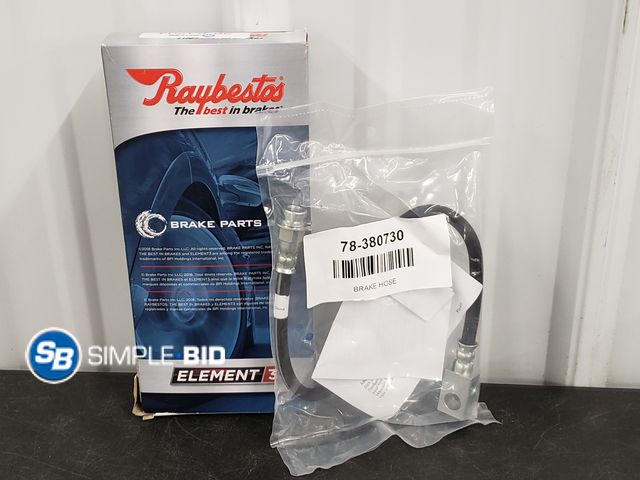 Lot 58-53704 - Raybestos Element 3  Brake Hose - BH380730