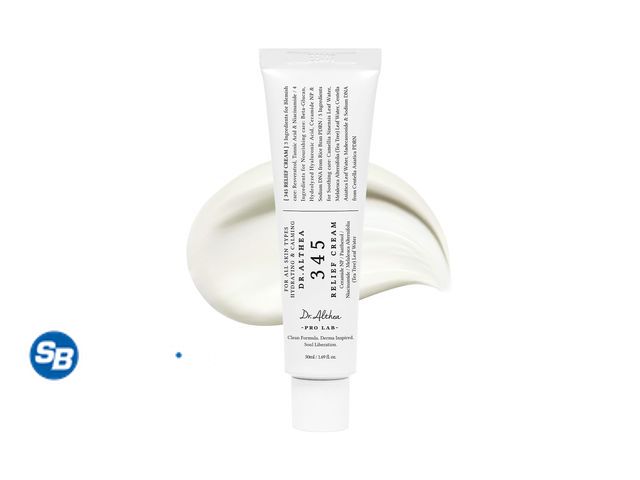 Lot 58-68644 - New Dr.Althea 345 Relief Cream | Daily Face Moisturizer for Soothing Recovery and Blemish Care with ...