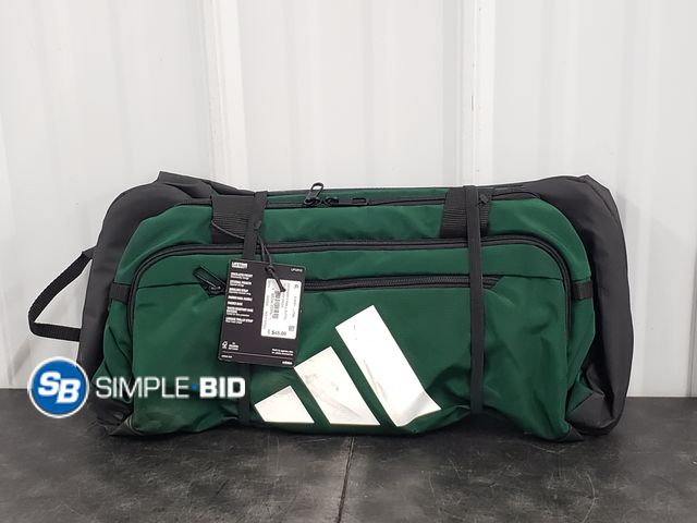 Lot 58-77954 - Adidas Defender Duffle Bag - New
