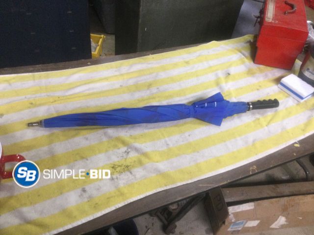 Lot 58-37943 - umbrella