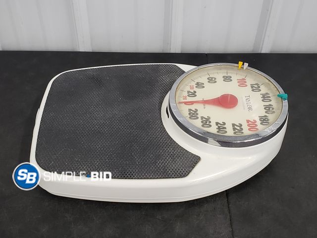 Lot 58-72826 - Taylor Professional Scale - Used