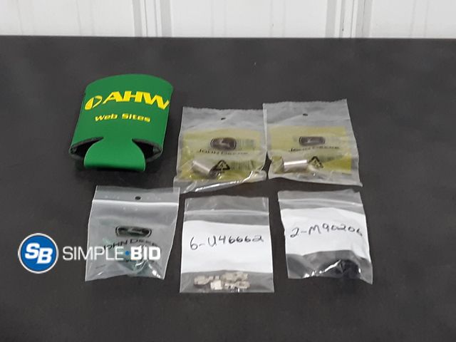 Lot 58-27803 - John Deere 316 Ignition Parts