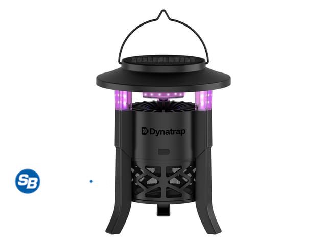Lot 58-83818 - DynaTrap Outdoor Flying Insect Trap 2420 yd 5 W - appears unused
