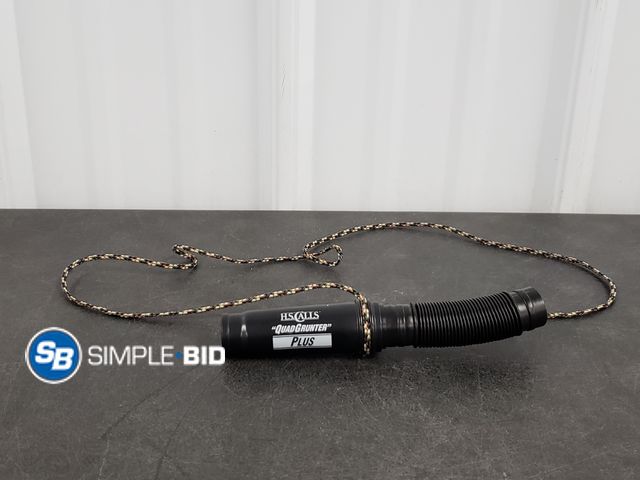 Lot 58-58397 - HS Calls Quad Grunter Plus