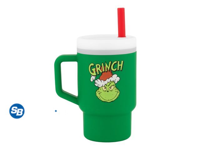 Lot 58-52857 - CHRISTMAS IN JULY! New Infantino My 1st Tumbler – Adorable 9 oz. Training Cup with Toddler-Friendly ...