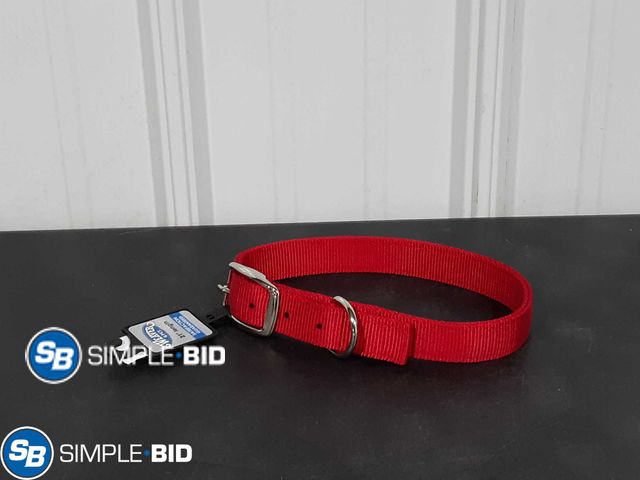 Lot 58-25190 - Weaver Pet 21" Collar