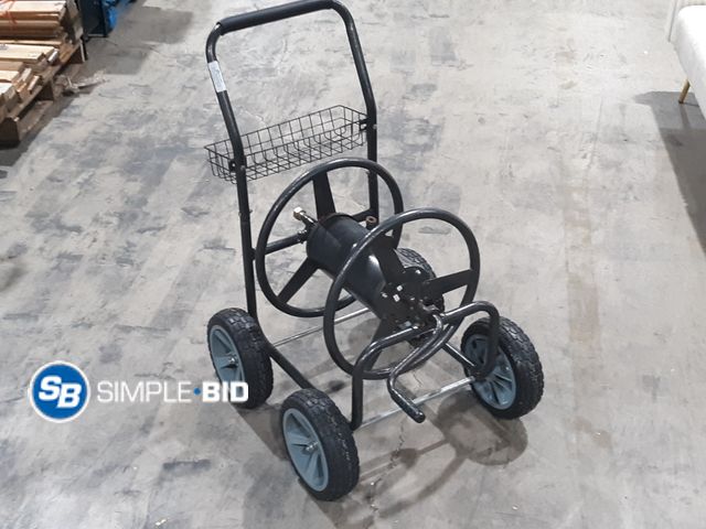 Lot 58-32753 - Rolling Hose Reel